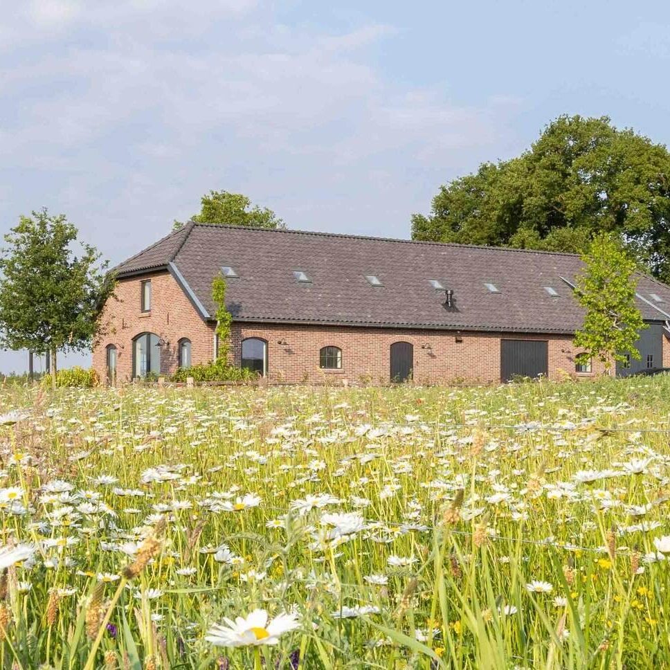 B&B Mijllerzicht_het gebouw